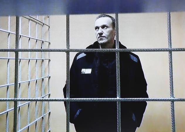 Aleksejus Navalnas