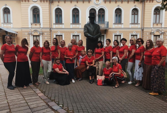 Kilnūs darbai: savanorės gelbsti prislėgtoms moterims