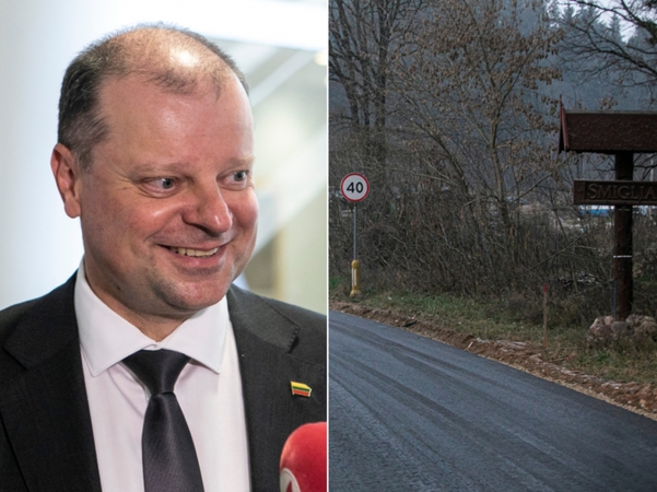 Saulius Skvernelis