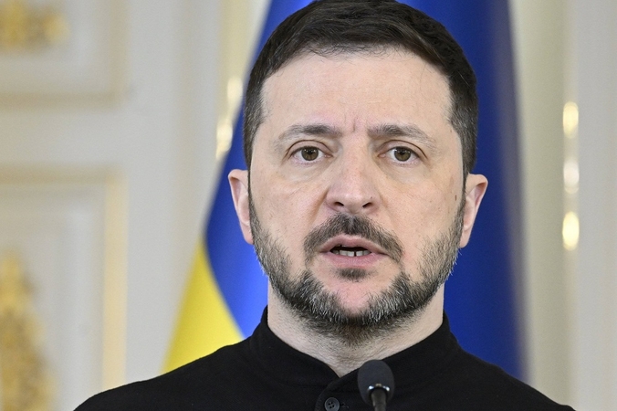Volodymyras Zelenskis