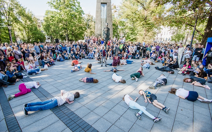 Pasikeitęs festivalis „Spot“ liepą sugrįš į sostinės erdves