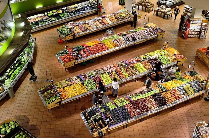 ES pesticidų likučių stebėsena: maisto produktuose jų beveik nenustatoma