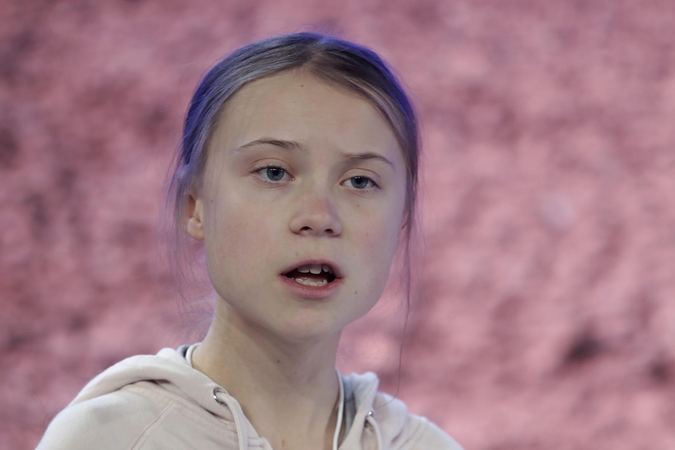 Greta Thunberg