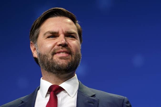 J. D. Vance'as