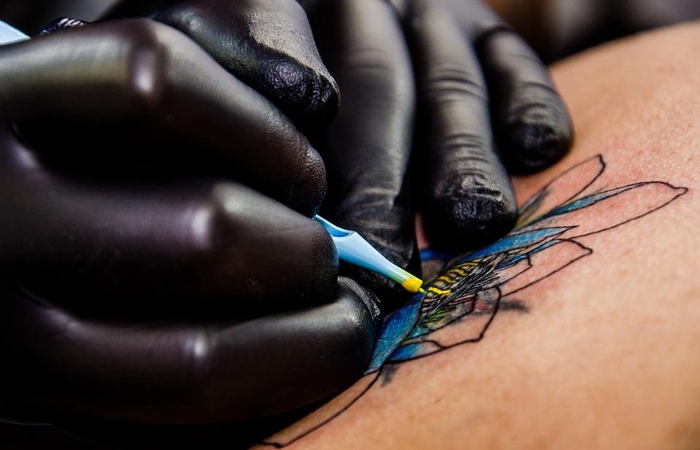 Lietuviai dėl tatuiruočių galvos nesuka