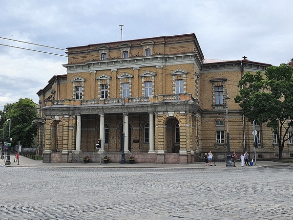 Vrublevskių biblioteka
