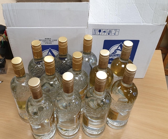 Pareigūnai įspėja: neteisėtos akcizinės prekės užtraukia didelę baudą