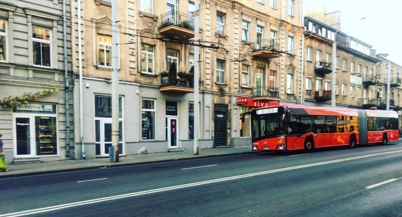 Nuo gruodžio keičiami visų sostinės viešojo transporto maršrutų tvarkaraščiai