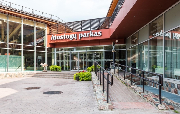 Užsidaro vandens parkas, kuriame pramogavo koronavirusu užsikrėtęs vaikinas