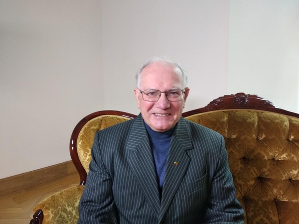 Leonas Milčius