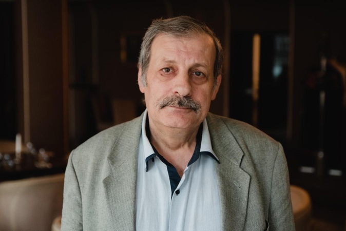 Povilas Jegorovas