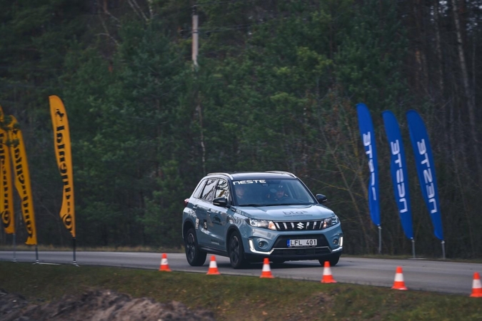 Autonominis avarinis stabdymas veikia ne visada