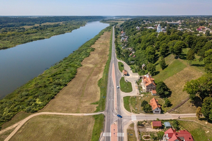 Nemuno keliu: keliauti ir atrasti tikrąjį Lietuvos grožį