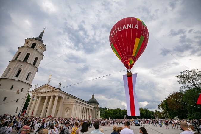 Vilniaus valdžia nuomos patalpas baltarusių vaikų darželiui