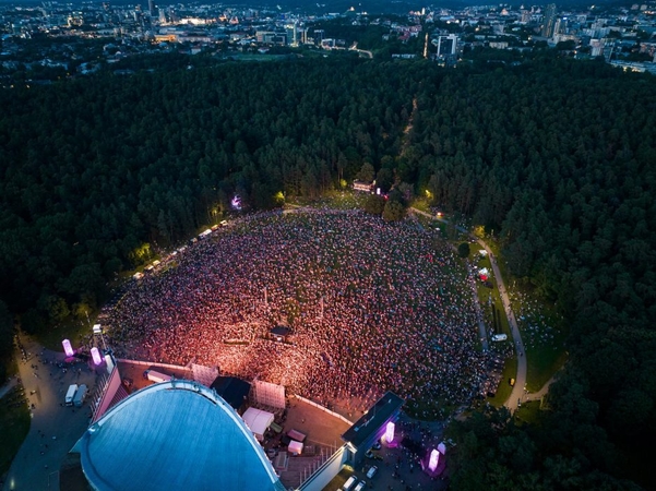 Vilniuje vyks 700-ajam miesto jubiliejui skirtas festivalis: į nuotykį kviečia specialus gidas