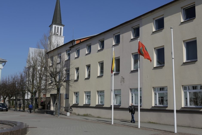 Skelbiamas konkursas Sveikatos ir socialinės apsaugos skyriaus patarėjo pareigoms