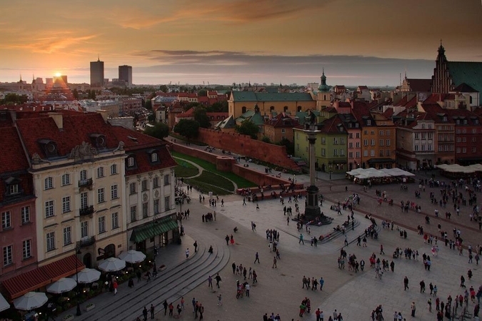 Lenkija spręs dėl Vokietijos karo reparacijų dydžio