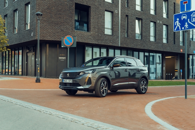 Mobilumo įpročių perversmas renkantis automobilį