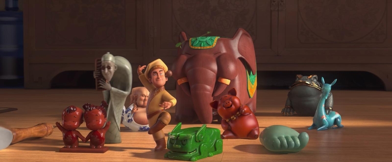 Pirmą kartą Lietuvos kino teatruose – Kinijoje kurta animacija
