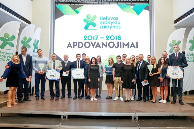 30-mečio proga pagerbti rekordinio Seulo herojai