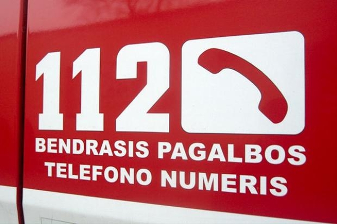 Penktadienio vakarą Klaipėdoje užsiliepsnojo butas, žuvo moteris 