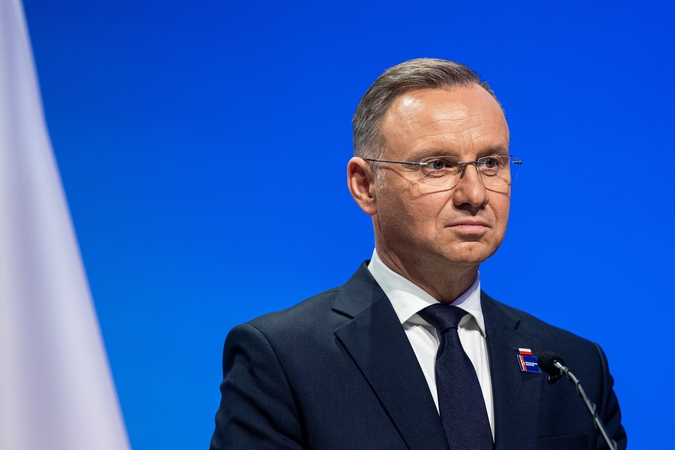 Andrzejus Duda