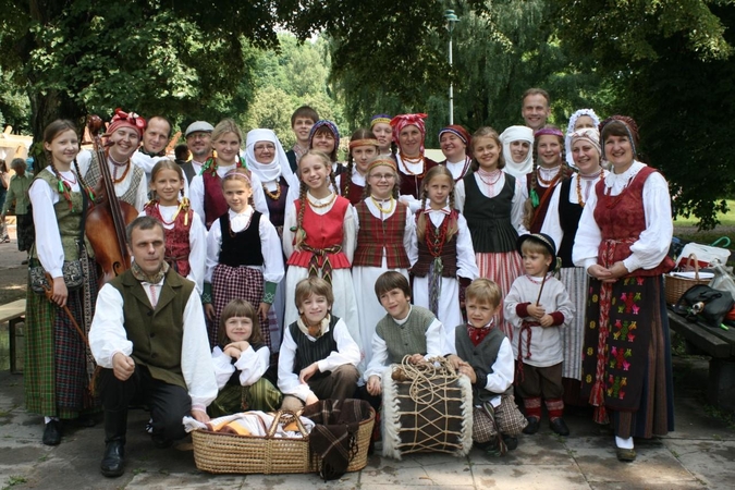 Kauno tautinės kultūros centras ir vėl švenčia