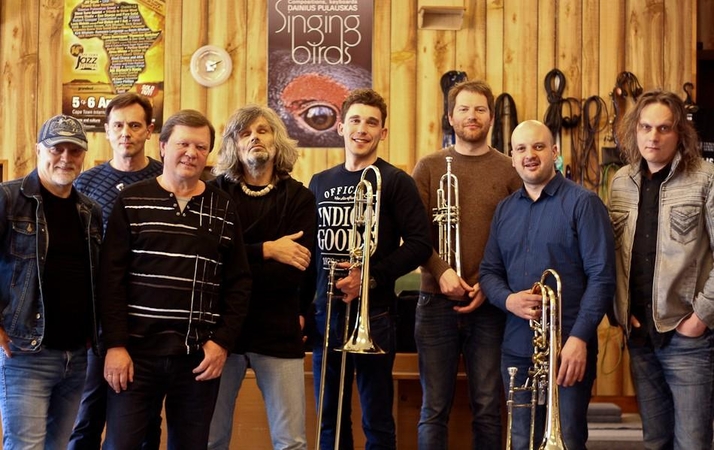 G. Paškevičiaus grupės muzikantų prietarai ir ritualai