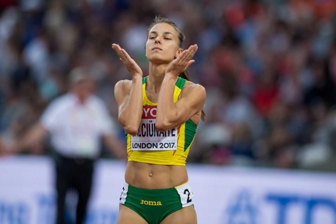 Eglė Balčiūnaitė
