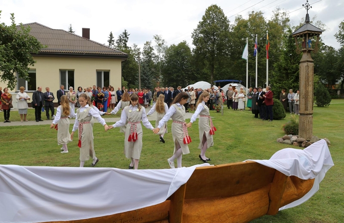 Ežerėlio slaugos namai lygiuojasi į Europą