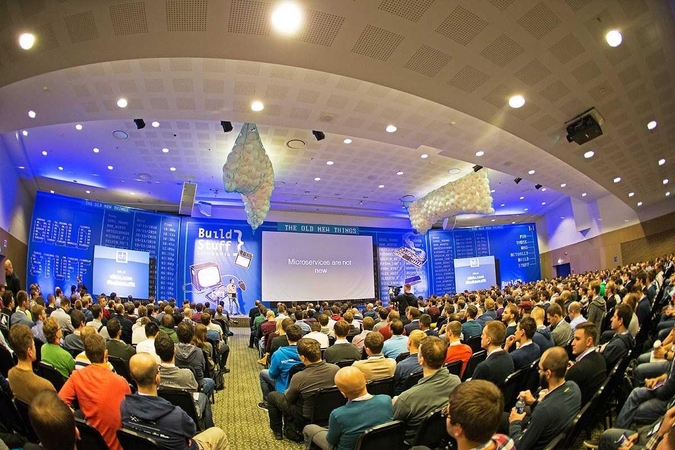 Kartą metuose Lietuva tampa tikru programuotojų traukos centru
