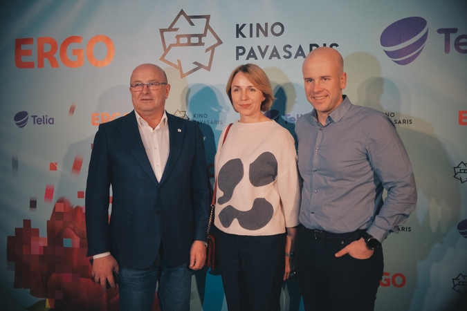 Laukiant „Kino pavasario“: Kaune įvyko pirmasis, maištingas festivalio seansas