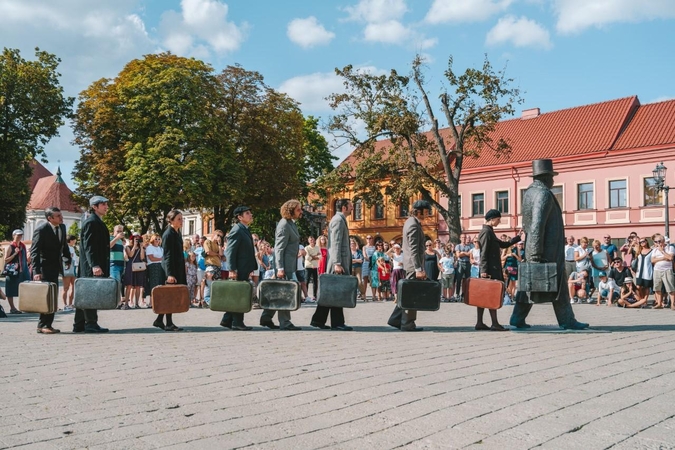 Miesto festivalis „ConTempo“ siūlo bendradarbiauti