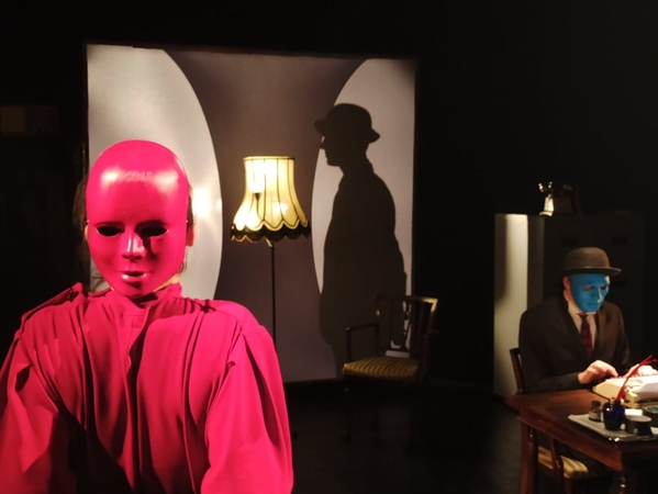 Premjera „Kafka Insomnia“: audiovizualinė kelionė per F. Kafkos kūrybą