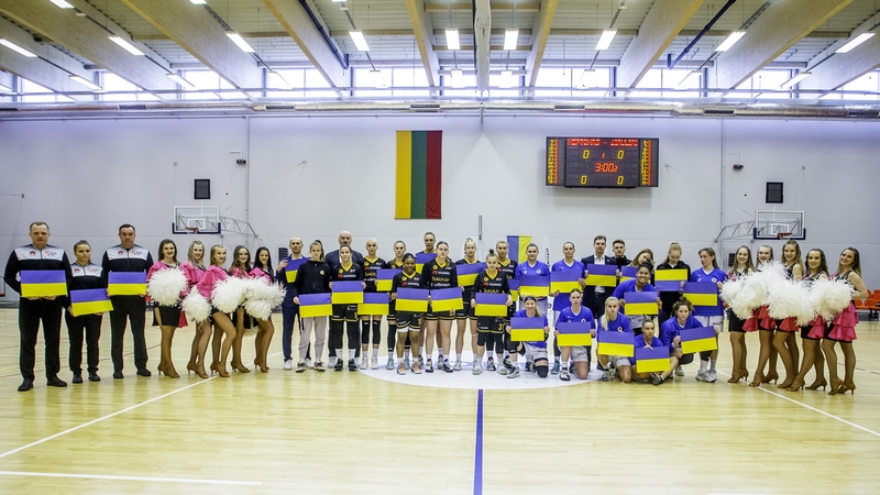 „Neptūnas“ iškovojo „Neodenta Karalienės taurės“ bronzą