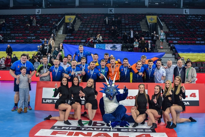 Lietuvos rankinio klubai Alytuje išsidalins pirmuosius šių metų trofėjus