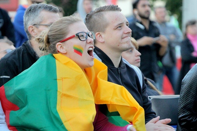 Transliacijas iš Rio de Žaneiro olimpiados stebėjo trys ketvirtadaliai lietuvių