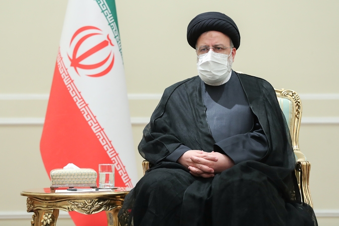 Ebrahimas Raisi