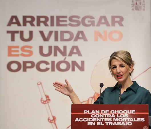 Yolanda Diaz