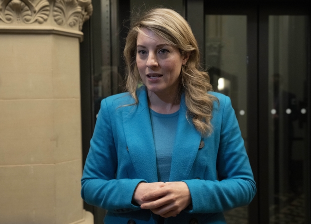 Melanie Joly