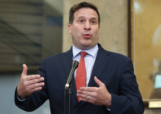  Marco Mendicino
