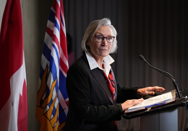 Carolyn Bennett