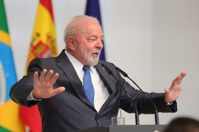  Luizas Inacio Lula da Silva