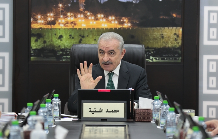 Mohammadas Shtayyeh 