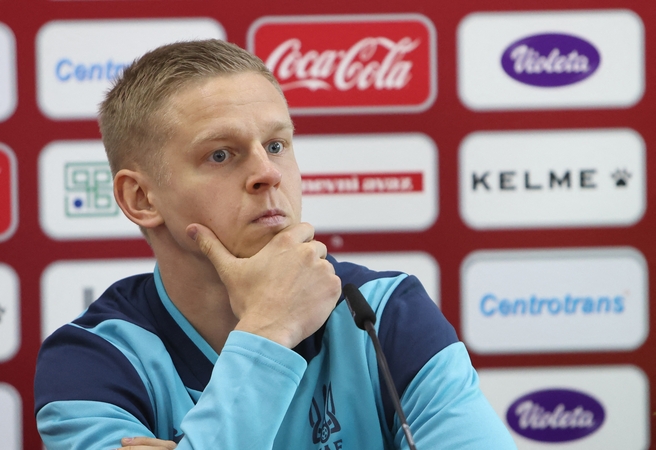 Oleksandras Zinčenka