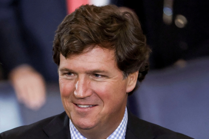 Tuckeris Carlsonas