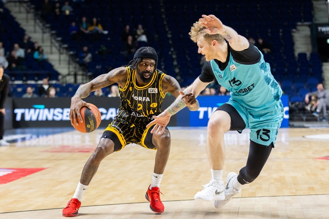 LKL: Vilniaus „Wolves-Twinsbet“ – „Šauliai“ 100:84