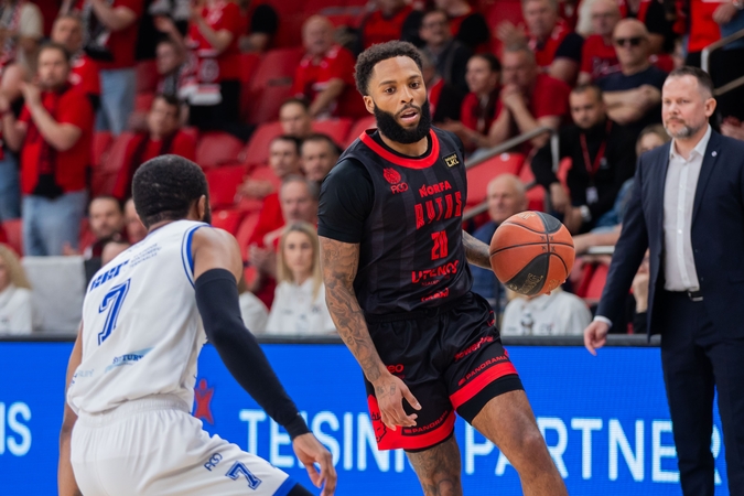 „Betsafe-LKL“: Vilniaus „Rytas“ – Klaipėdos „Neptūnas“ 103:85