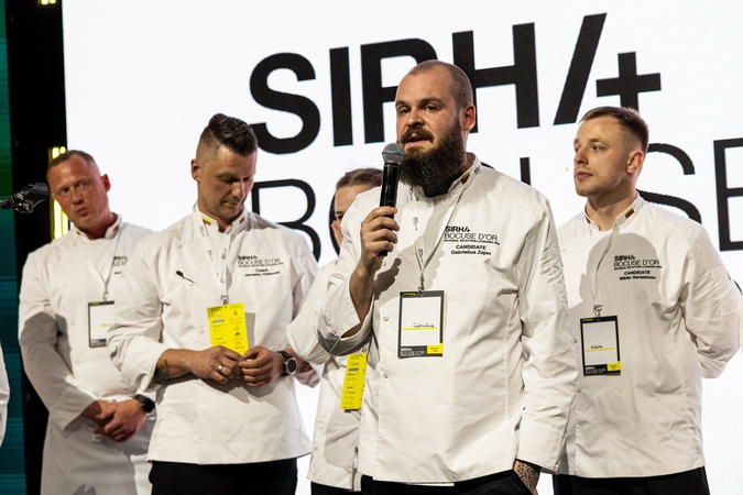 2025 metų „Michelin“ gido Lietuvai paskelbimas