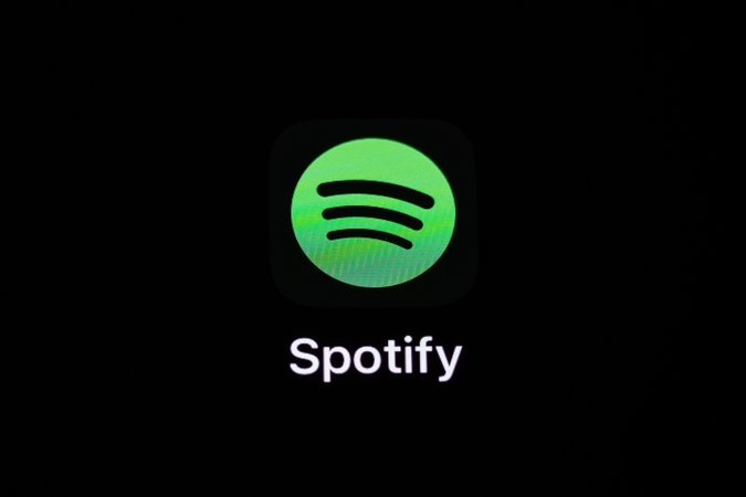 Žiniasklaida: sutriko programėlės „Spotify“ veikla